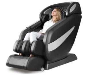 Massage Chair,Zero Gravity SL Track Massage Chair