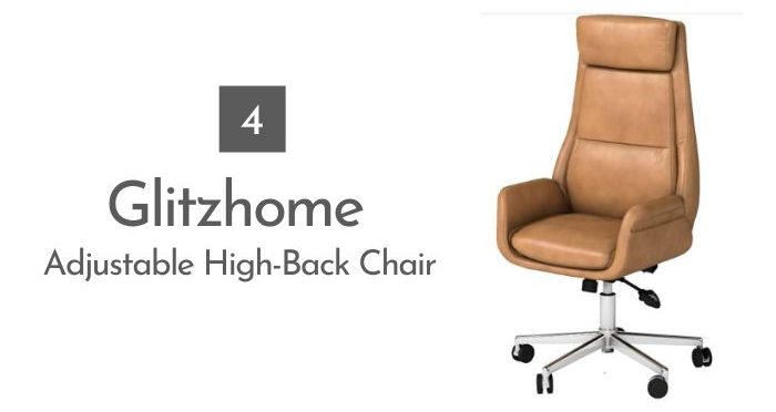 chair for neck and shoulder pain 4 Glitzhome