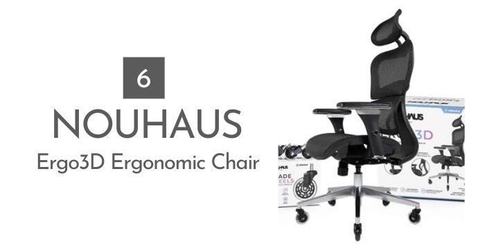 chair for neck and shoulder pain 6 NOUHAUS