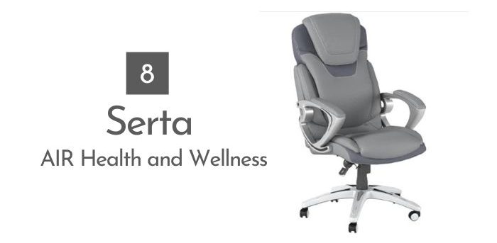 chair for neck and shoulder pain 8 serta