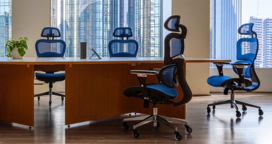 featured image of the best office chair for neck and shoulder pain