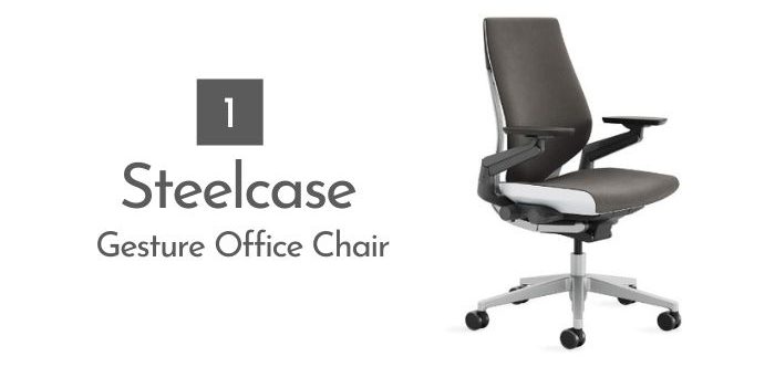 office chair for syndrome 1 gesture