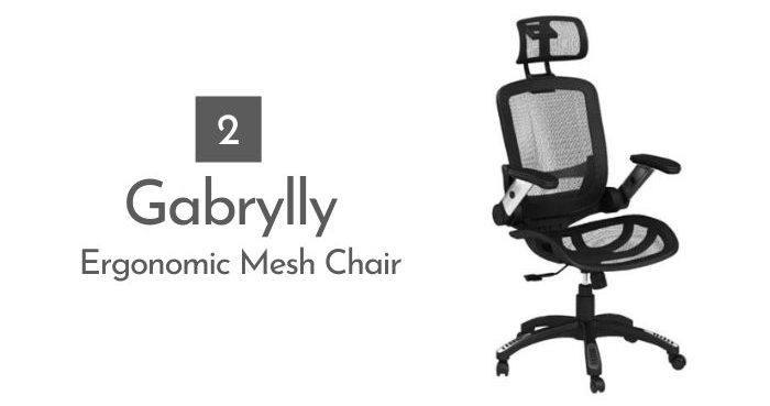 office chair for syndrome 2 gabrylly