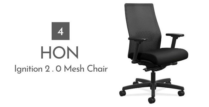 office chair for syndrome 4 ignition