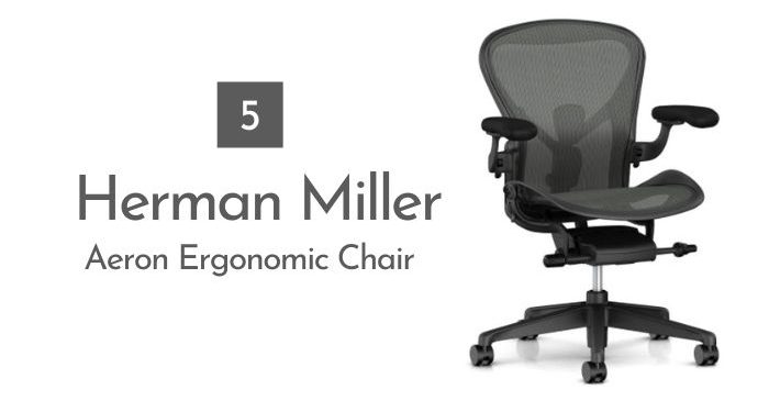 office chair for syndrome 5 aeron