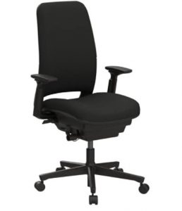 Steelcase Amia Fabric Office Chair