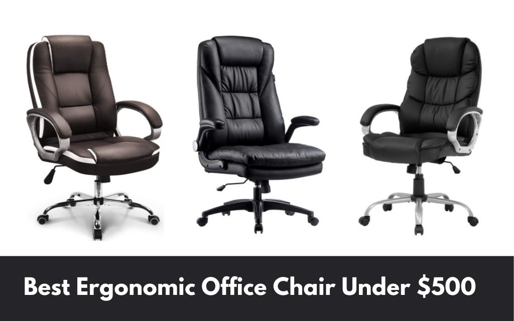 Best Ergonomic Office Chair Under 500 Chairs Mag