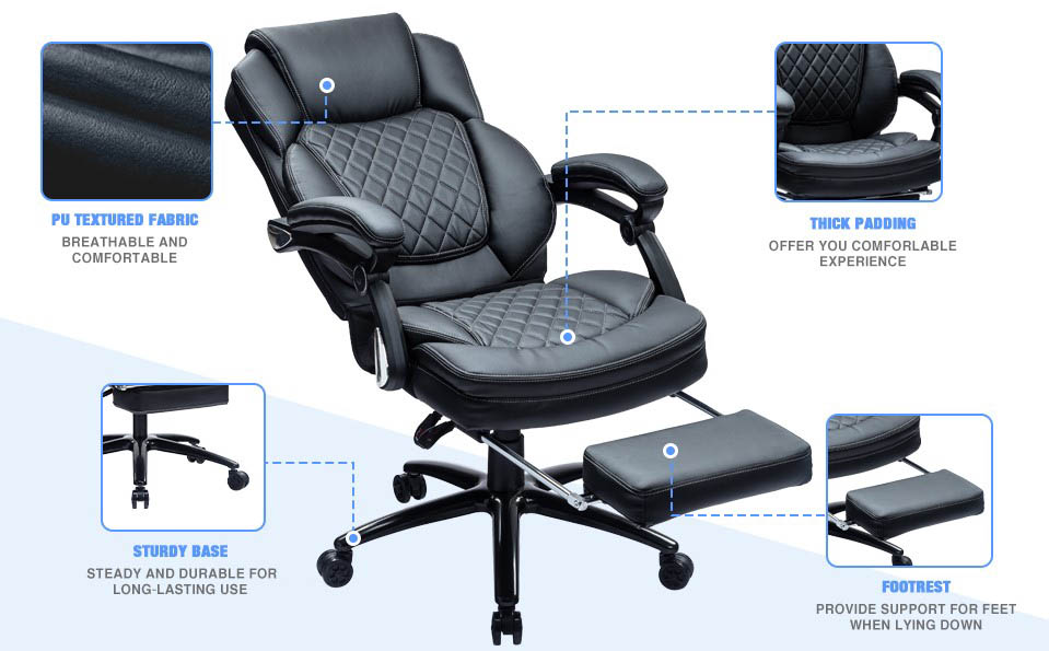 kasorix chair features and overview