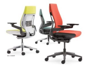 steelcase gesture colors