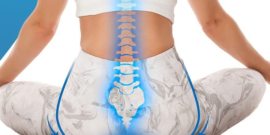 buttock pain graphic